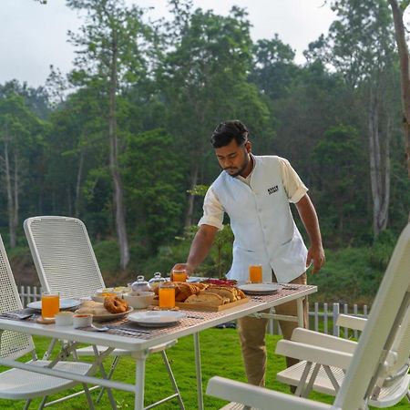 Stayvista At Mudra Manor Coorg Temperature Controlled Pool Villa Madikeri Esterno foto